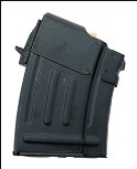 5 Round Blued Steel Magazine for AK-47